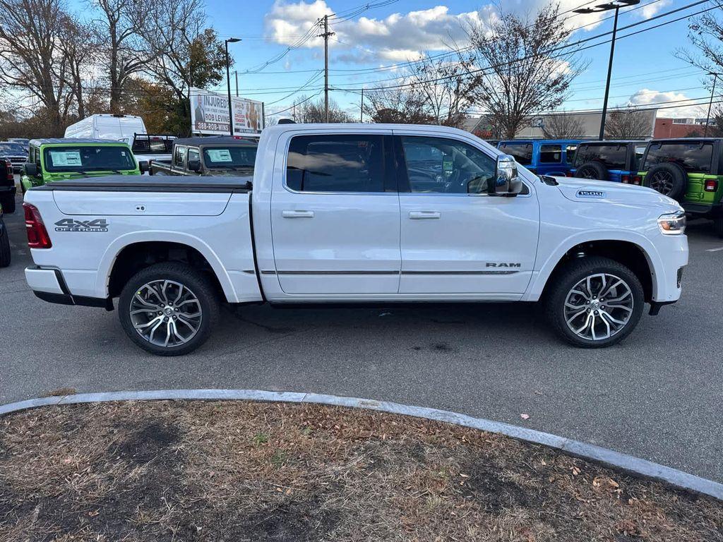 new 2026 Ram 1500 car, priced at $87,410