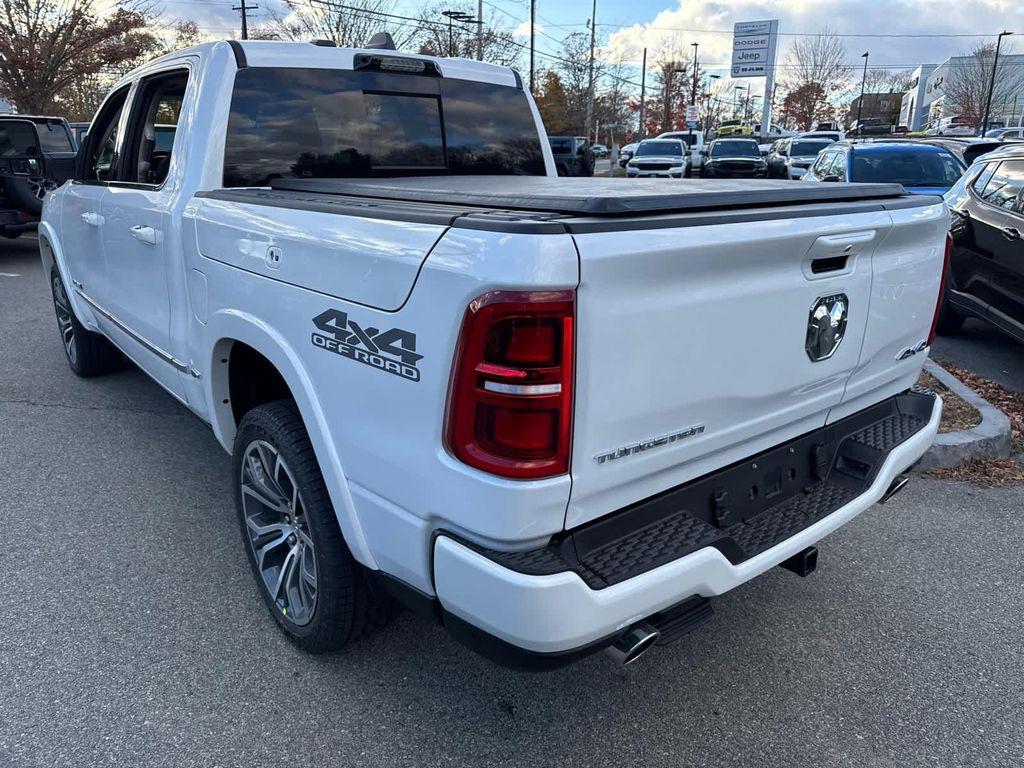 new 2026 Ram 1500 car, priced at $87,410