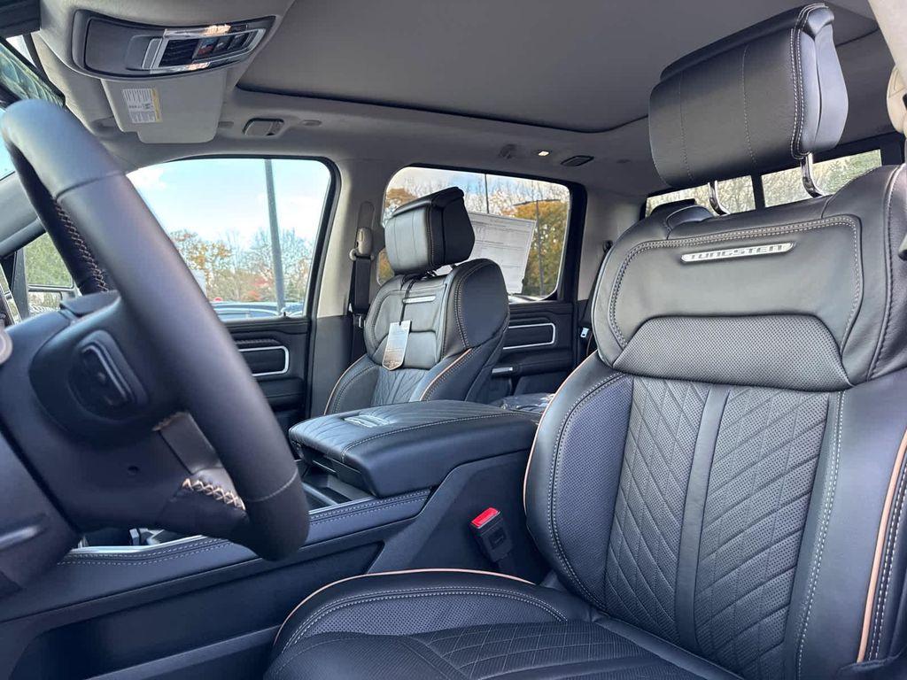 new 2026 Ram 1500 car, priced at $87,410