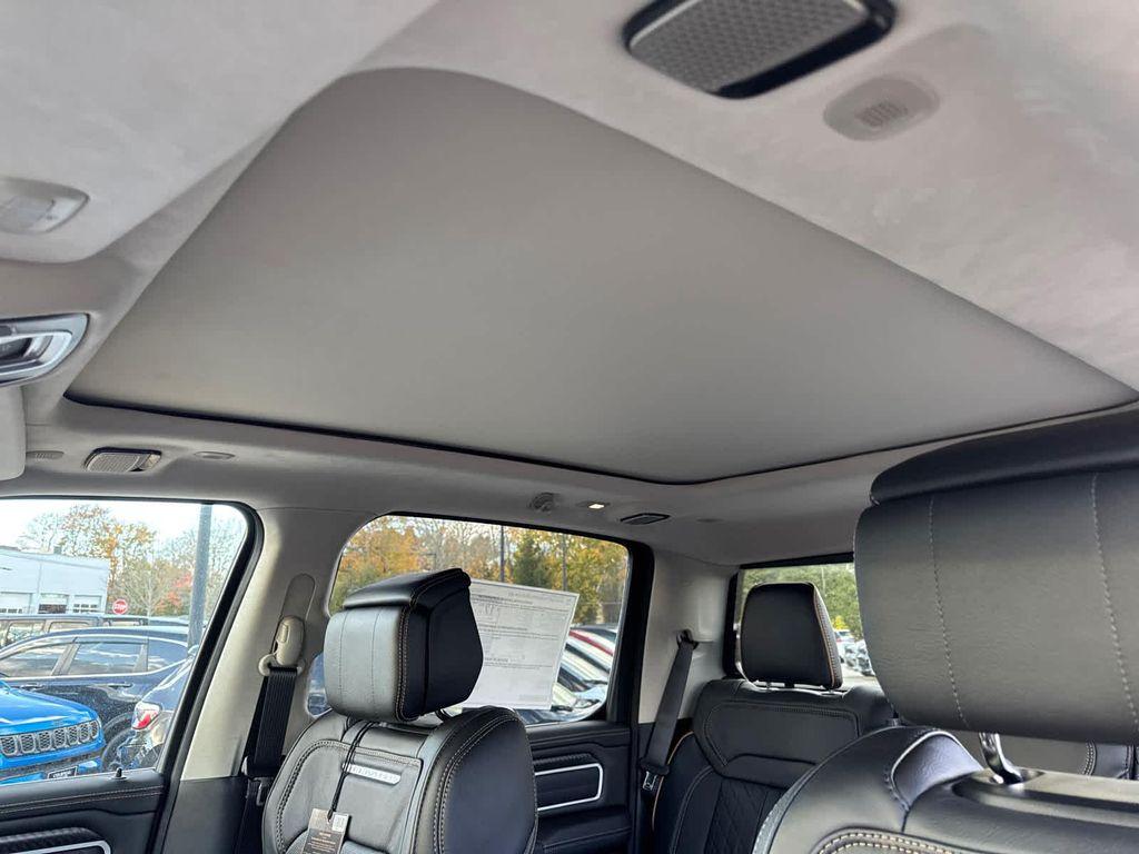 new 2026 Ram 1500 car, priced at $87,410