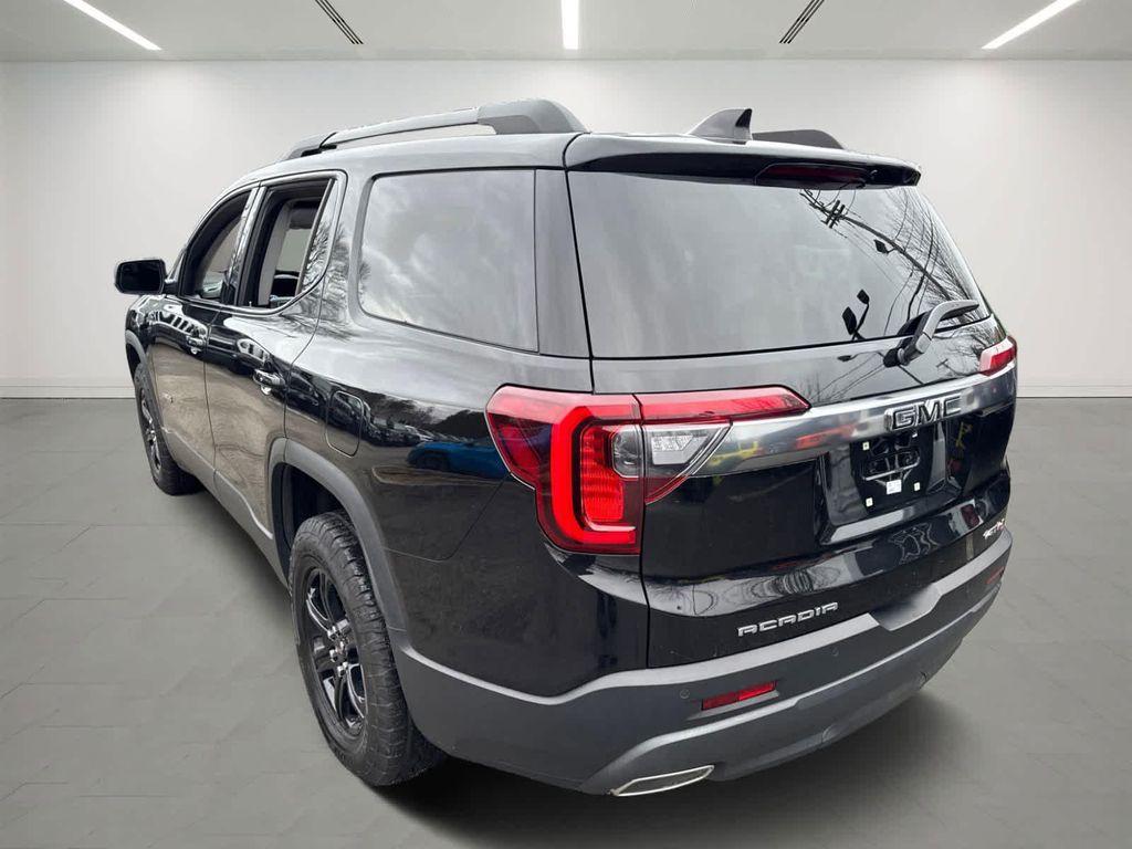 used 2023 GMC Acadia car, priced at $32,900