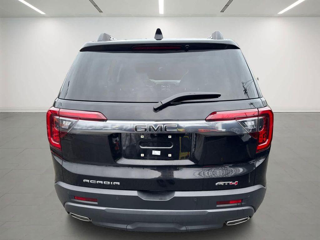used 2023 GMC Acadia car, priced at $32,900