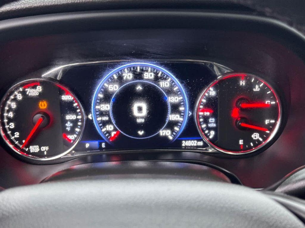 used 2023 GMC Acadia car, priced at $32,900