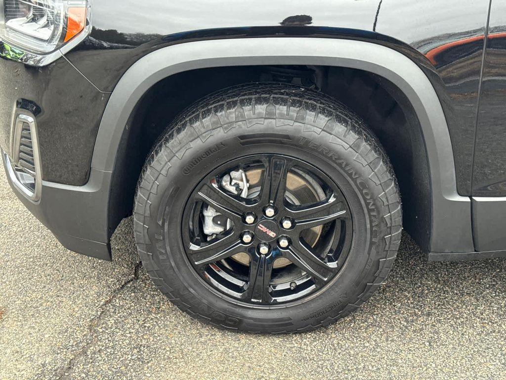 used 2023 GMC Acadia car, priced at $32,900