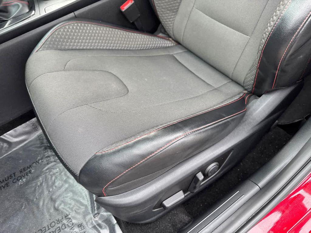 used 2023 Hyundai Elantra car, priced at $19,500