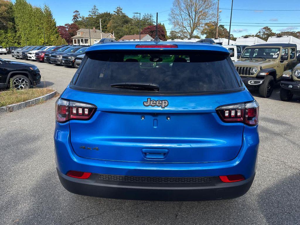 new 2026 Jeep Compass car, priced at $28,079
