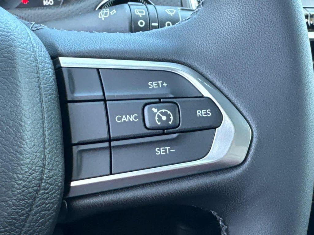 new 2026 Jeep Compass car, priced at $28,079