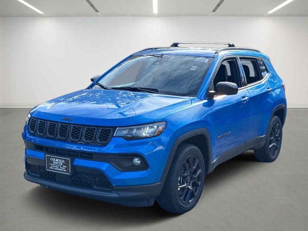 new 2026 Jeep Compass car, priced at $28,079