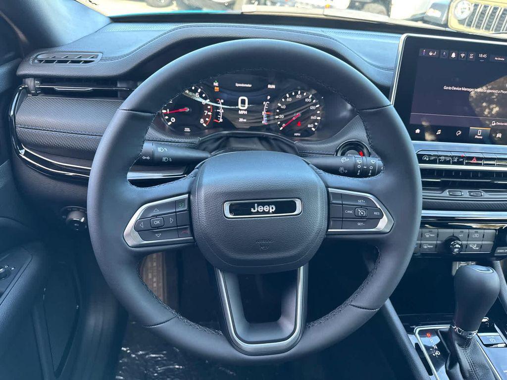 new 2026 Jeep Compass car, priced at $28,079