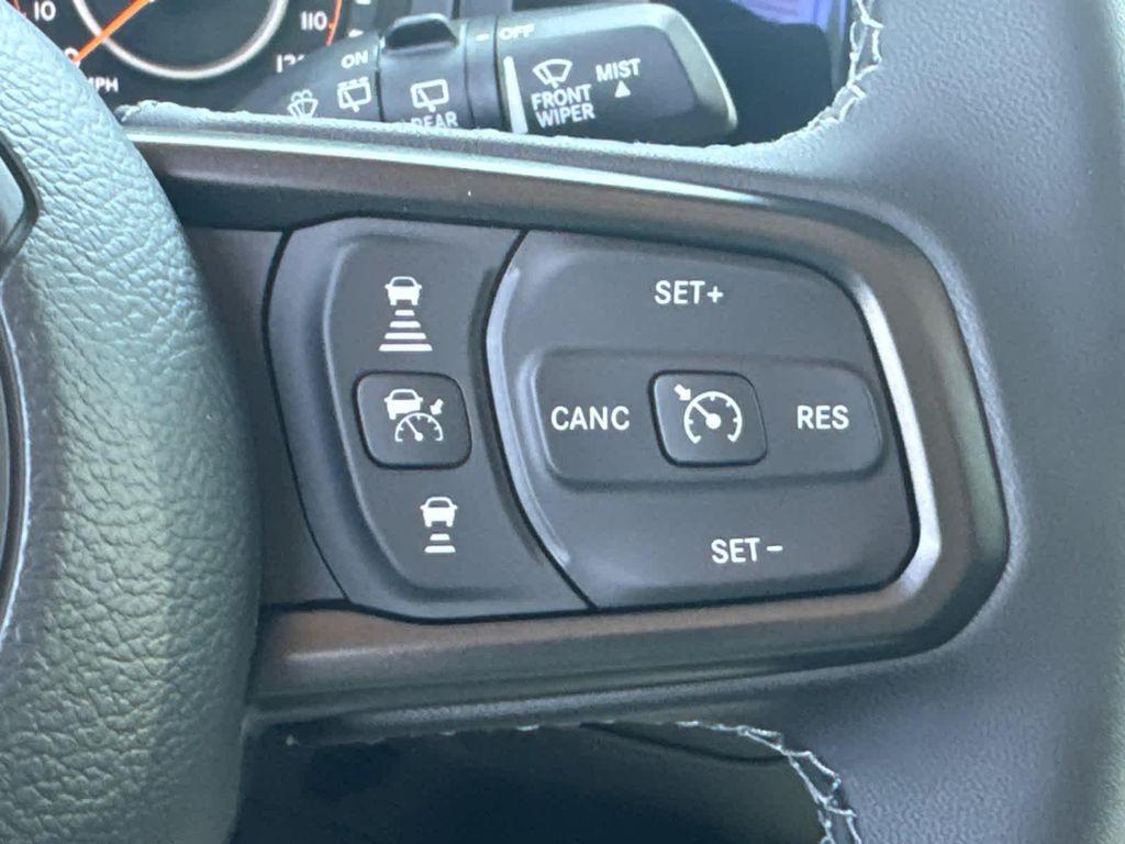 new 2025 Jeep Wrangler car, priced at $44,629