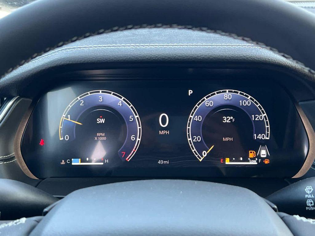 new 2025 Jeep Grand Cherokee L car, priced at $49,648