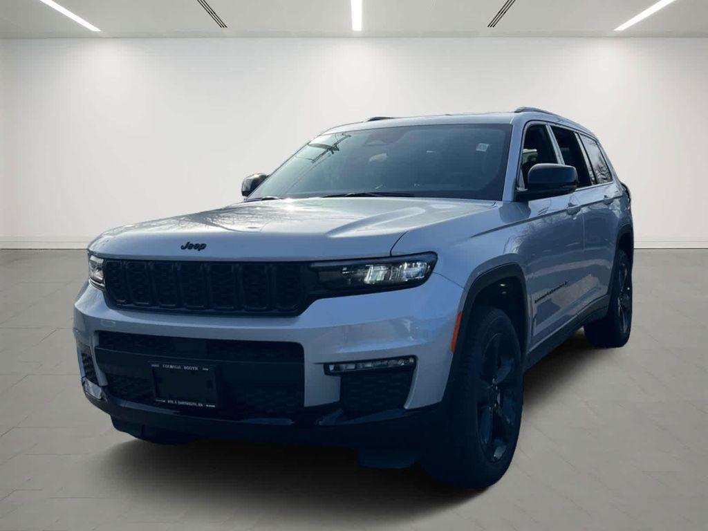 new 2025 Jeep Grand Cherokee L car, priced at $49,648