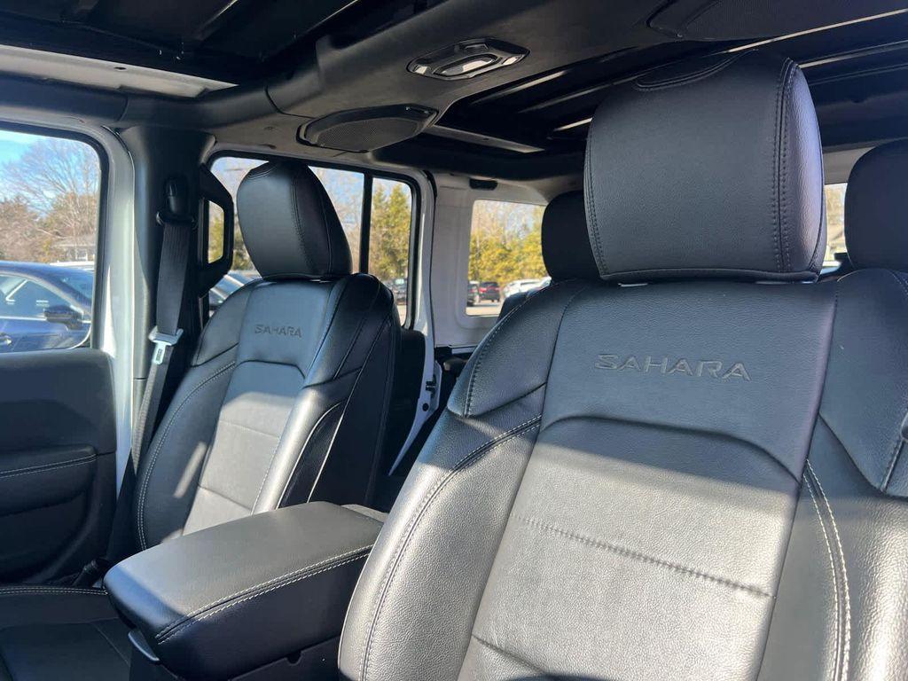 used 2023 Jeep Wrangler 4xe car, priced at $29,900