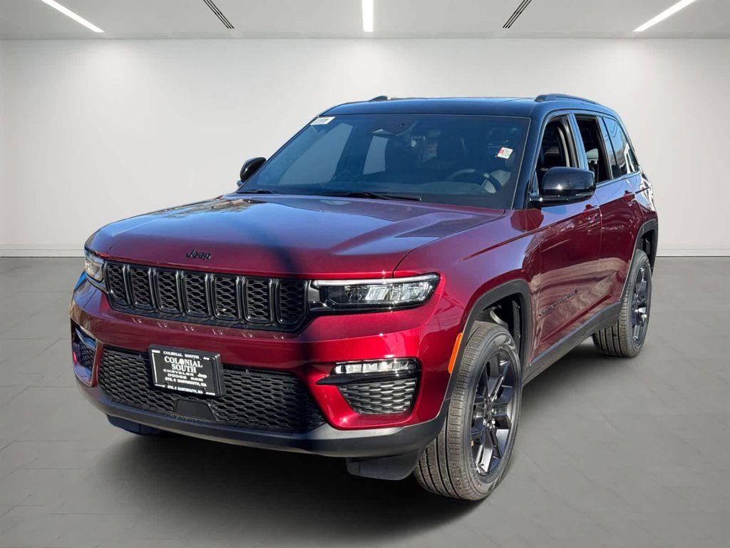 new 2025 Jeep Grand Cherokee car, priced at $51,079
