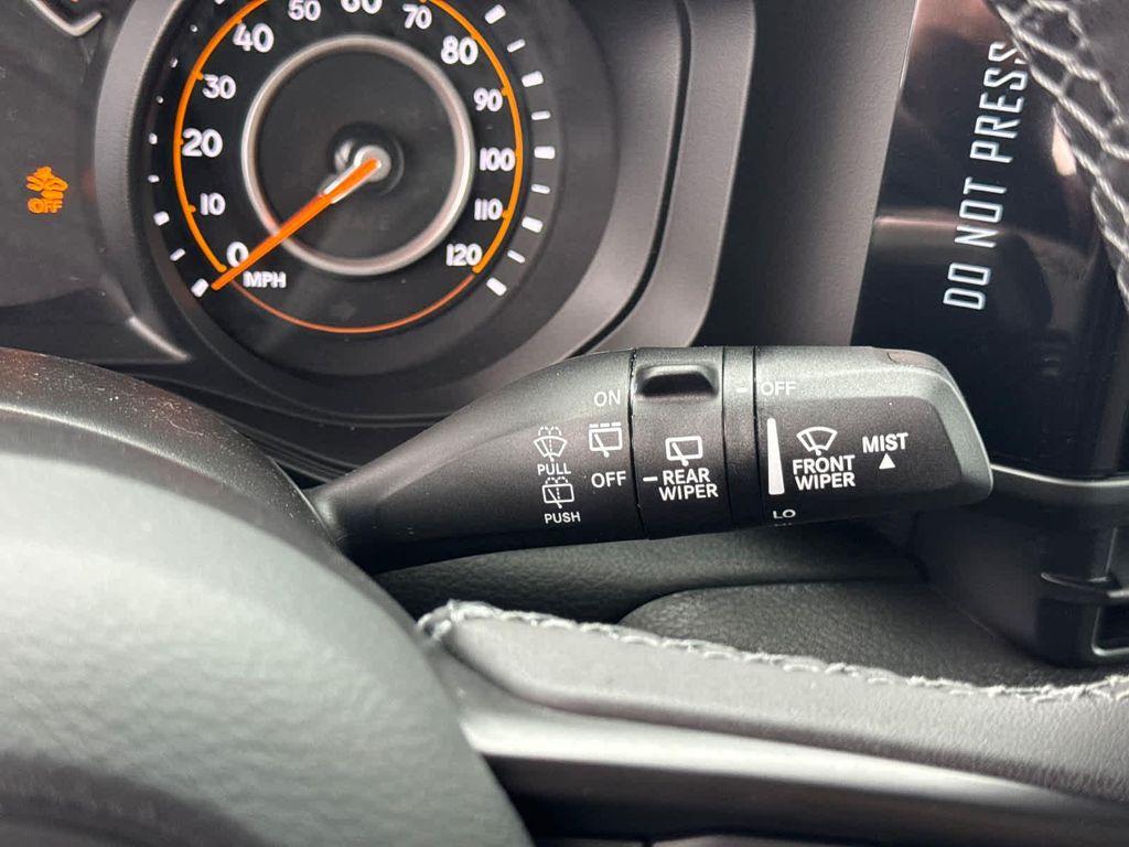 new 2026 Jeep Wrangler car, priced at $42,978