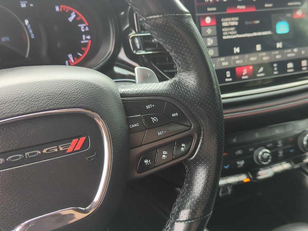 used 2023 Dodge Durango car, priced at $32,999