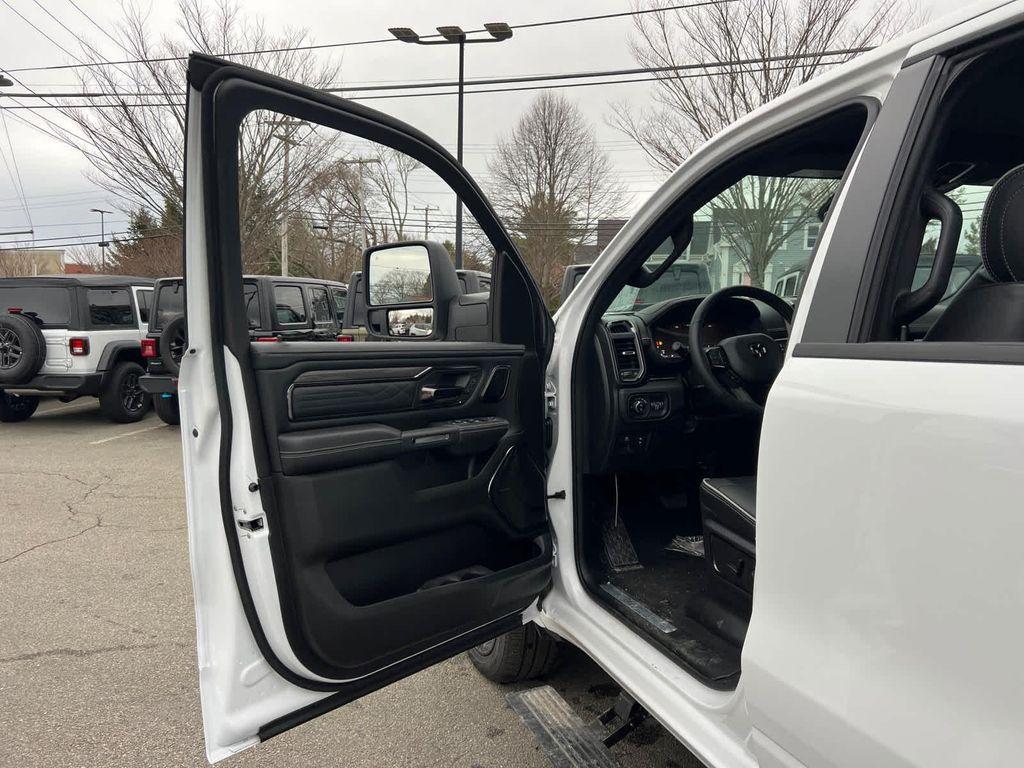 new 2026 Ram 1500 car, priced at $79,296