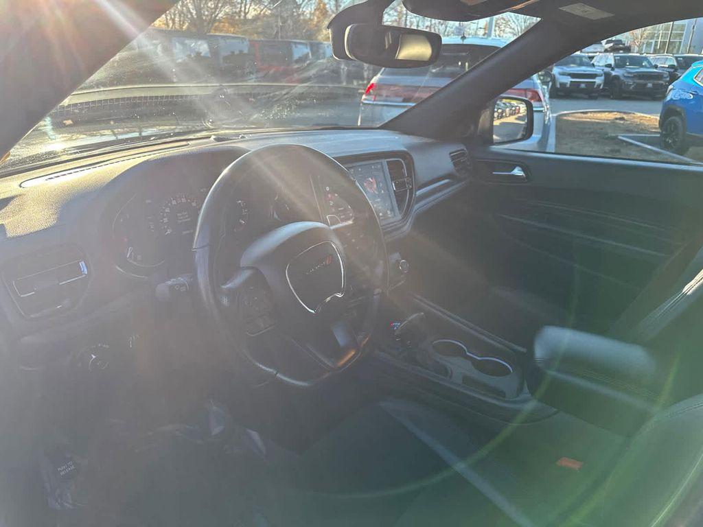 used 2022 Dodge Durango car, priced at $35,400