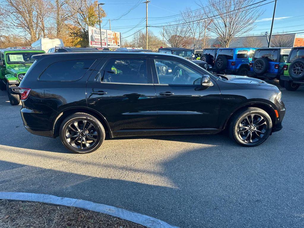 used 2022 Dodge Durango car, priced at $35,400