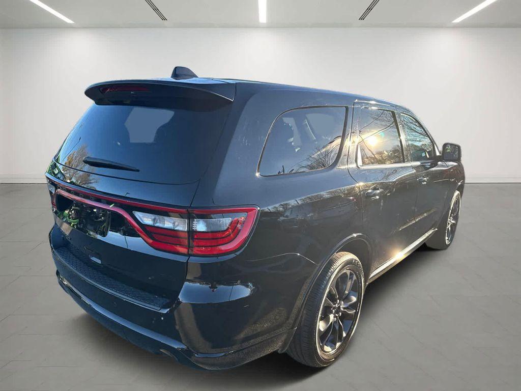 used 2022 Dodge Durango car, priced at $35,400
