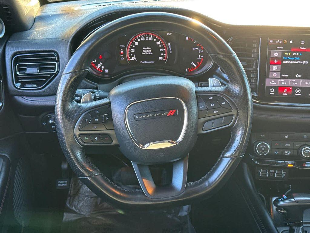 used 2022 Dodge Durango car, priced at $35,400