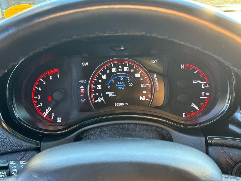 used 2022 Dodge Durango car, priced at $35,400