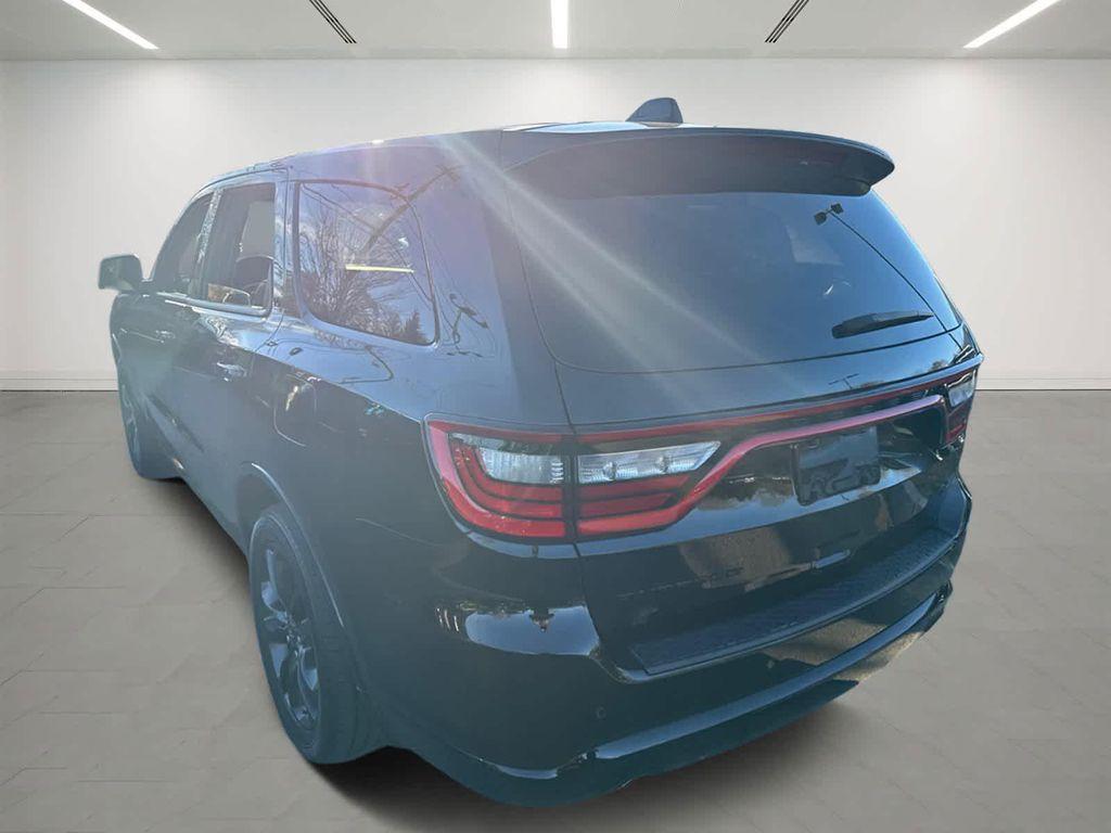 used 2022 Dodge Durango car, priced at $35,400