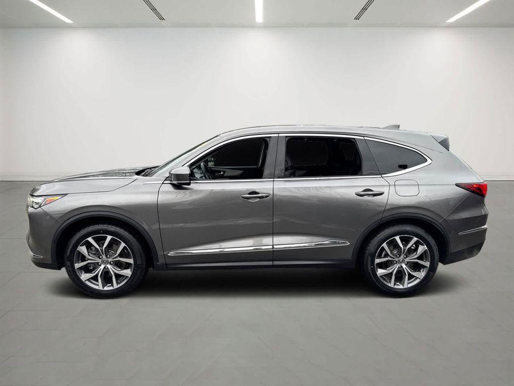 used 2024 Acura MDX car, priced at $37,800