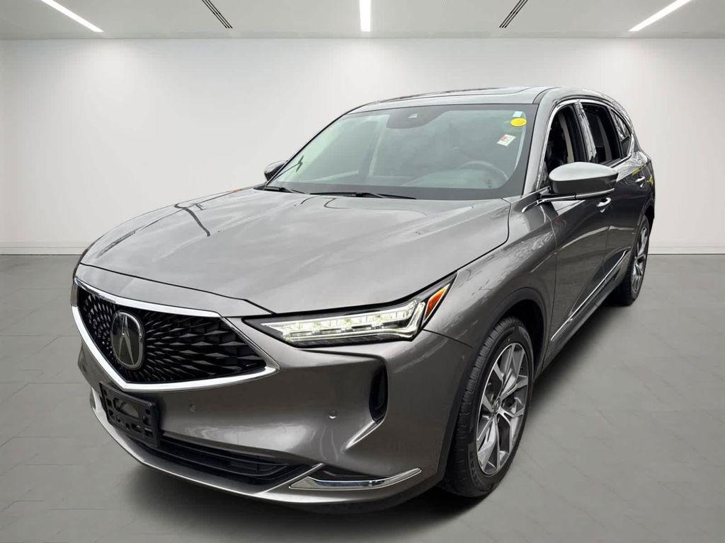 used 2024 Acura MDX car, priced at $37,800