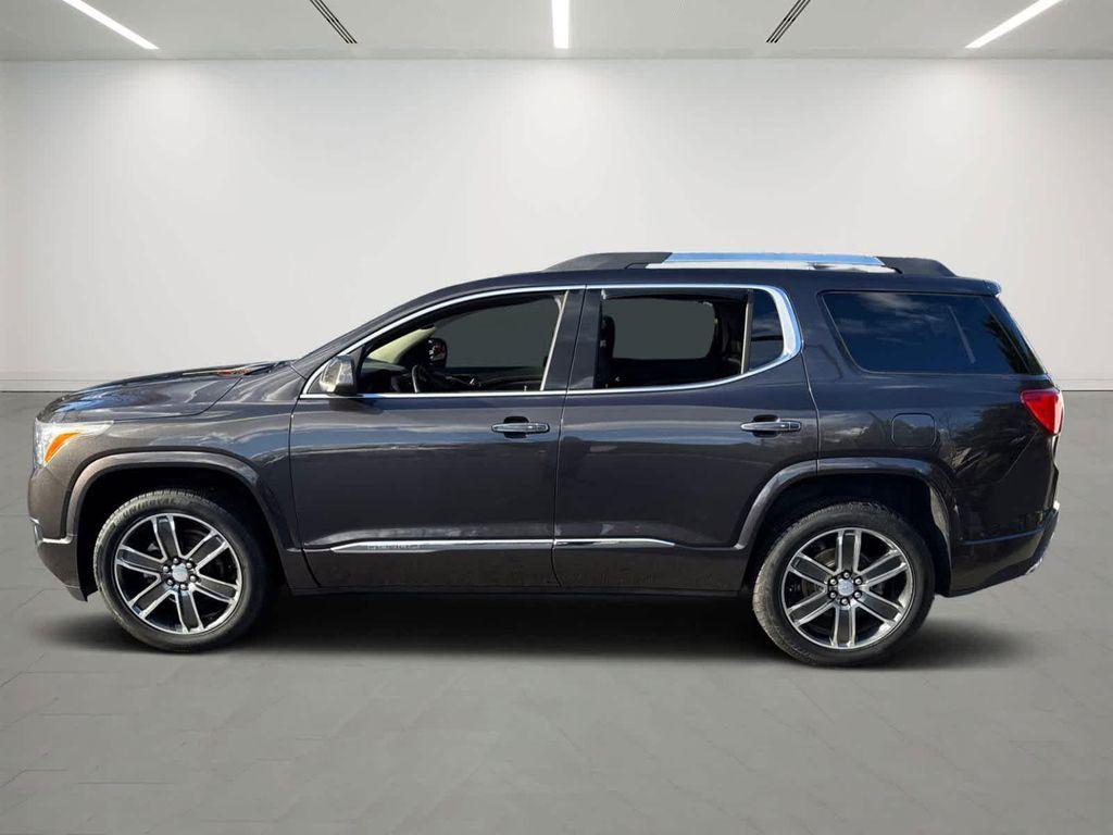 used 2019 GMC Acadia car, priced at $23,700