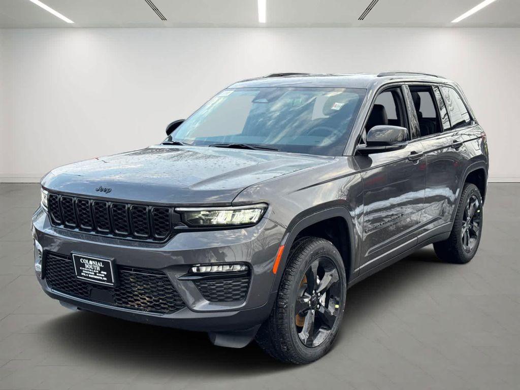new 2025 Jeep Grand Cherokee car, priced at $44,809