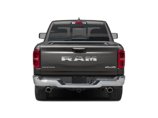 new 2026 Ram 1500 car, priced at $76,568