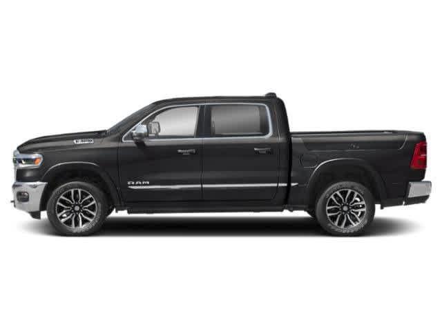 new 2026 Ram 1500 car, priced at $76,568