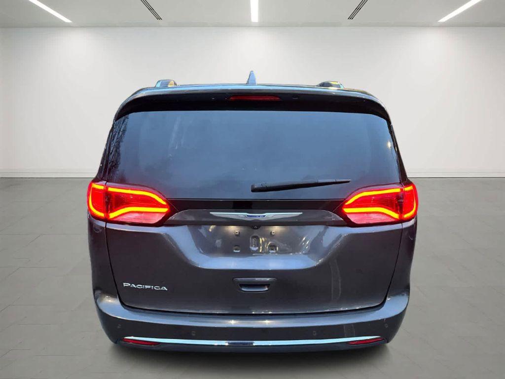used 2019 Chrysler Pacifica car, priced at $20,998