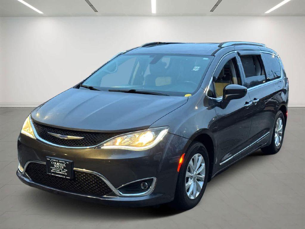 used 2019 Chrysler Pacifica car, priced at $19,888