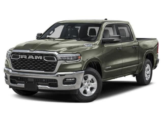 new 2026 Ram 1500 car, priced at $56,306