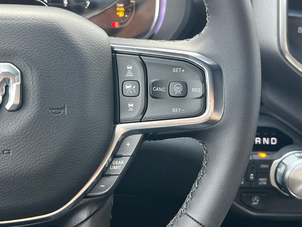 new 2026 Ram 1500 car, priced at $77,317