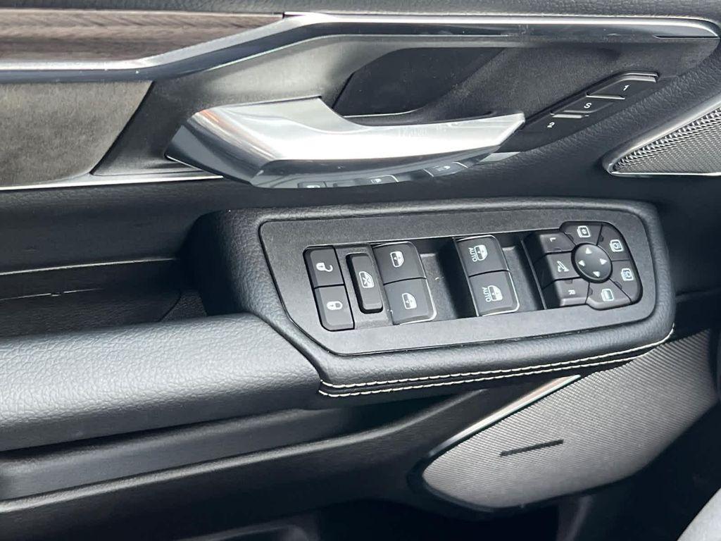 new 2026 Ram 1500 car, priced at $77,317