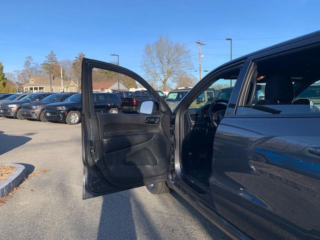 new 2026 Dodge Durango car, priced at $42,676