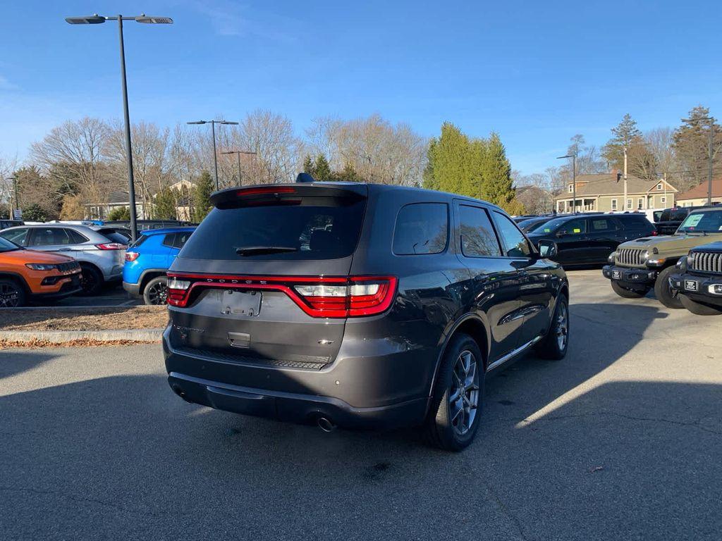 new 2026 Dodge Durango car, priced at $42,676