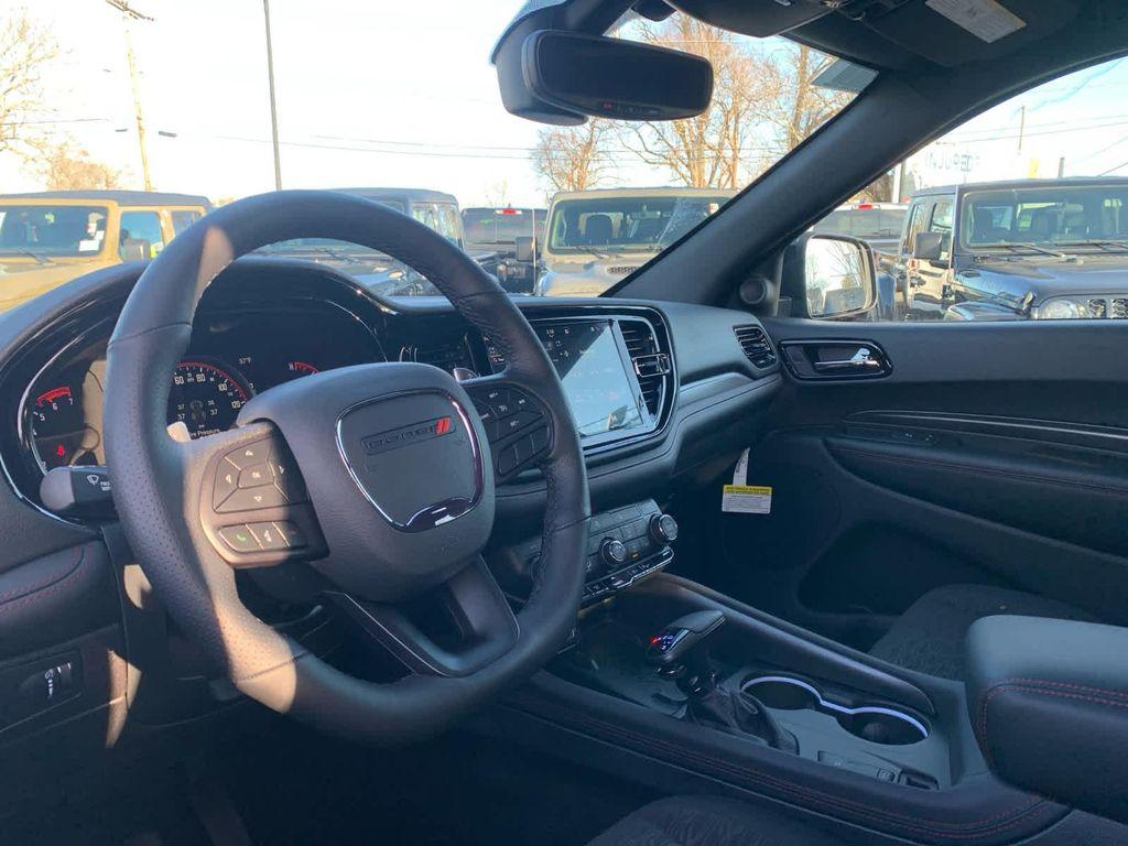 new 2026 Dodge Durango car, priced at $42,676