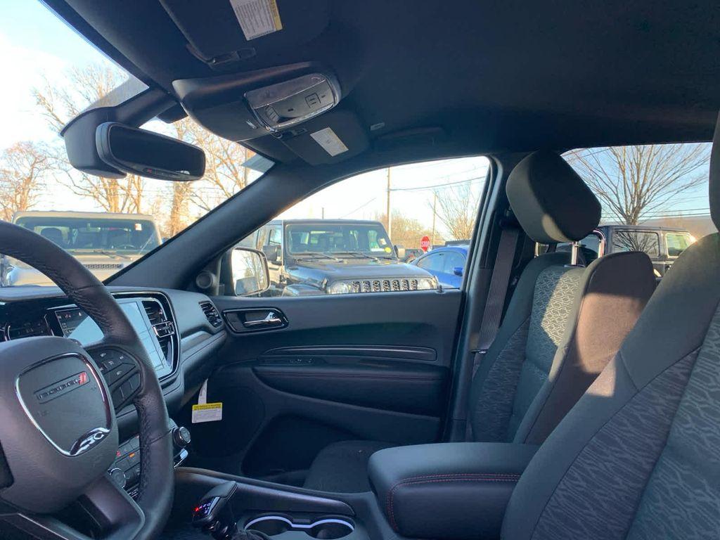 new 2026 Dodge Durango car, priced at $42,676