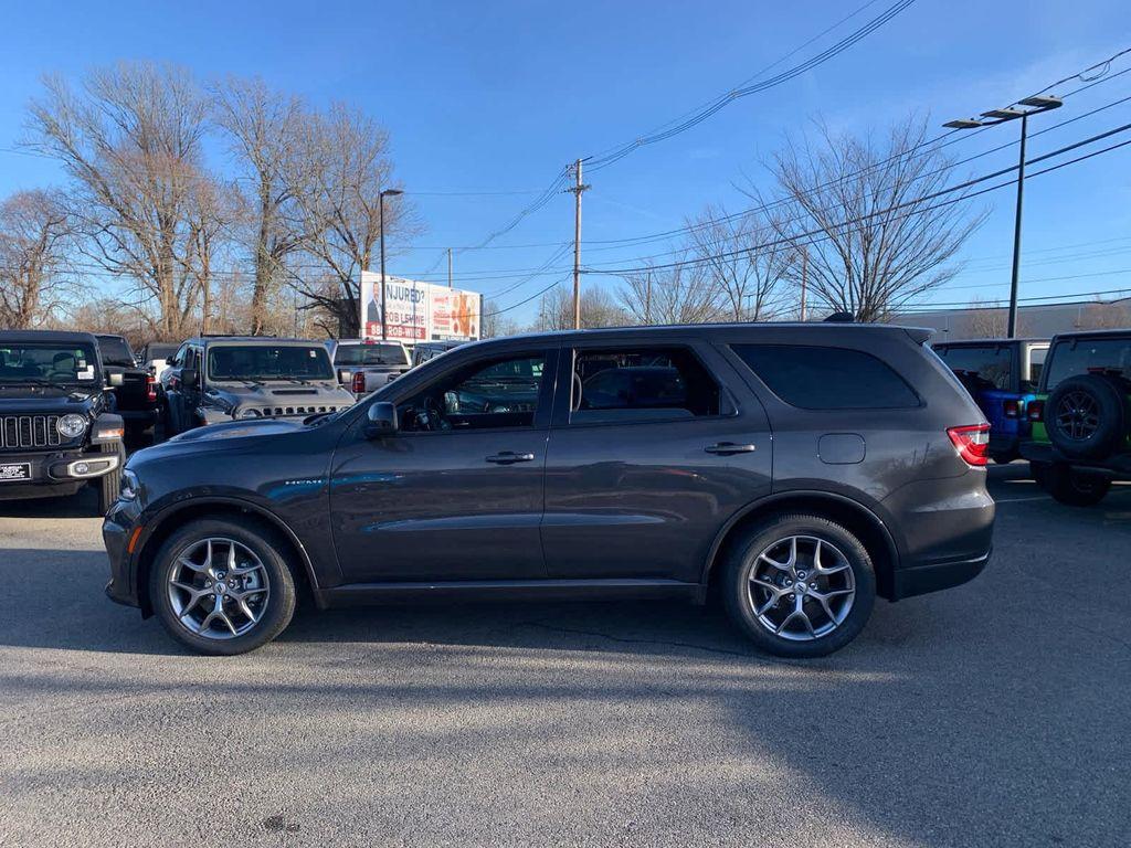new 2026 Dodge Durango car, priced at $42,676