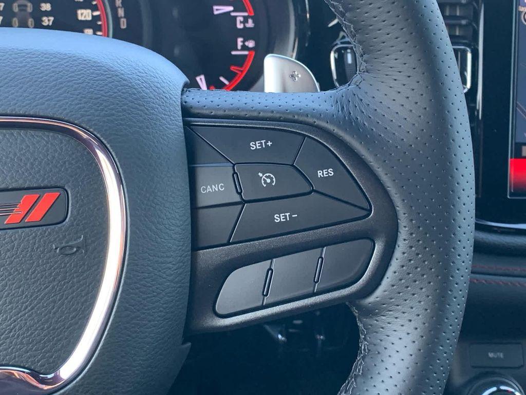 new 2026 Dodge Durango car, priced at $42,676