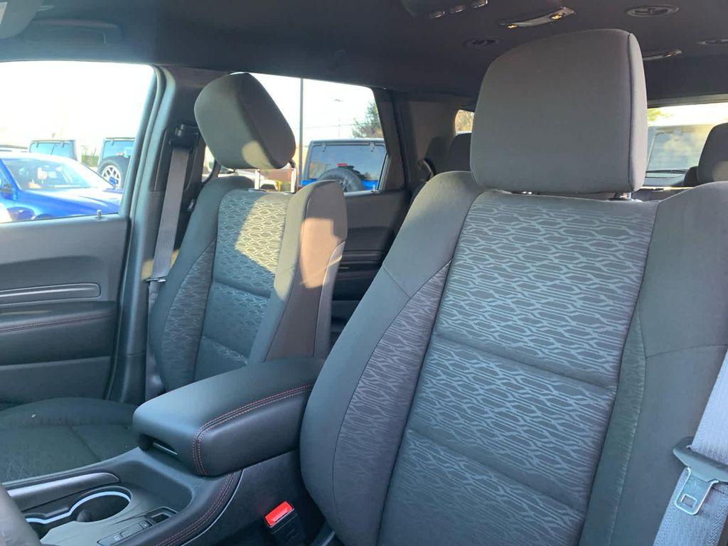 new 2026 Dodge Durango car, priced at $42,676