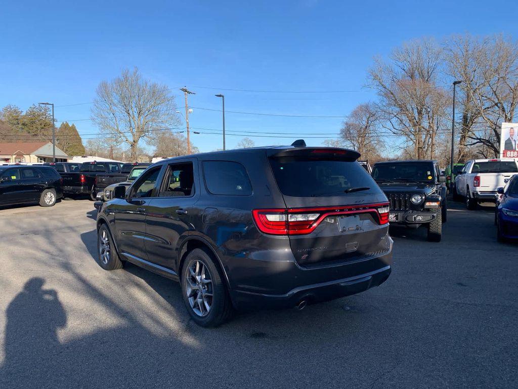 new 2026 Dodge Durango car, priced at $42,676
