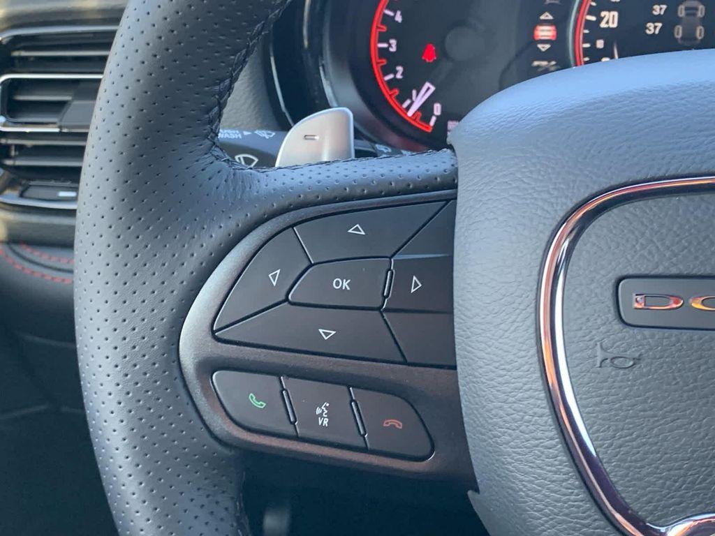 new 2026 Dodge Durango car, priced at $42,676