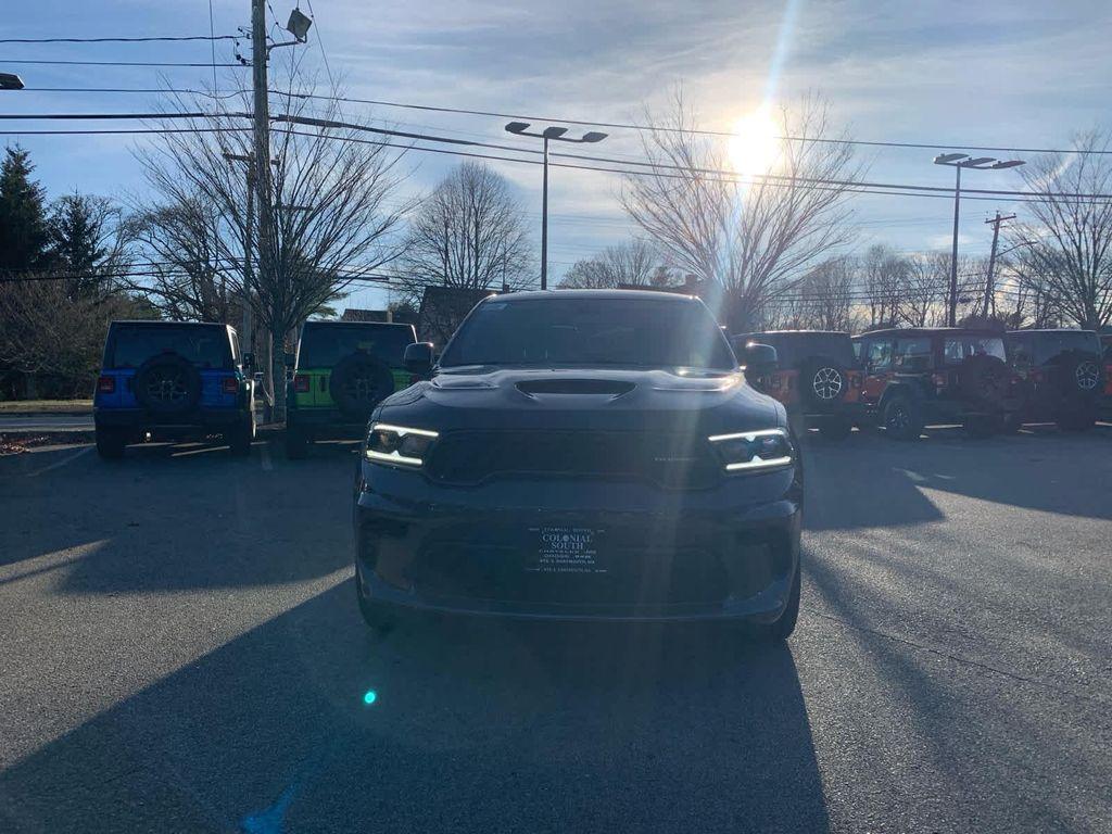 new 2026 Dodge Durango car, priced at $42,676