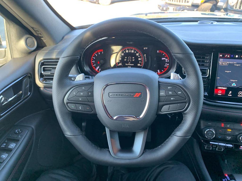 new 2026 Dodge Durango car, priced at $42,676