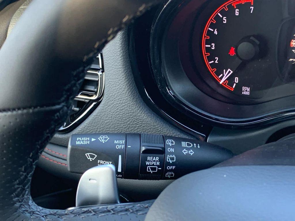 new 2026 Dodge Durango car, priced at $42,676